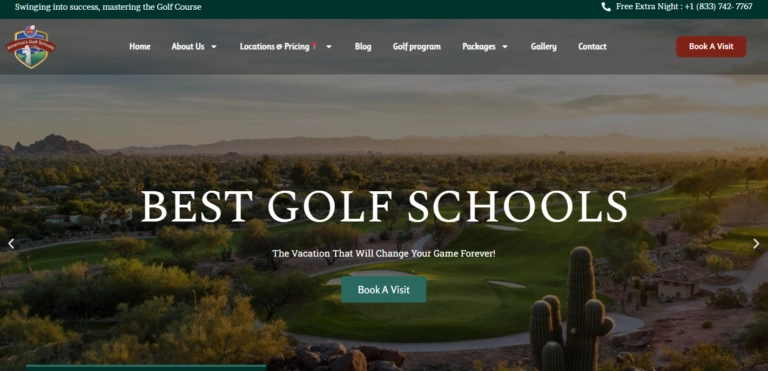 America’s Golf Schools