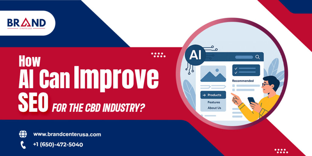 How AI Can Improve SEO for the CBD Industry?