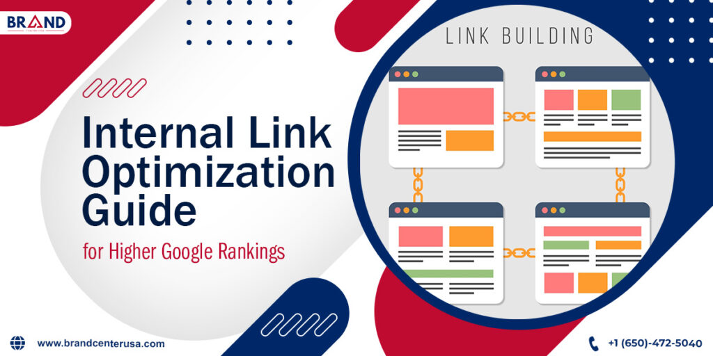 Internal Link Optimization Guide for Higher Google Rankings