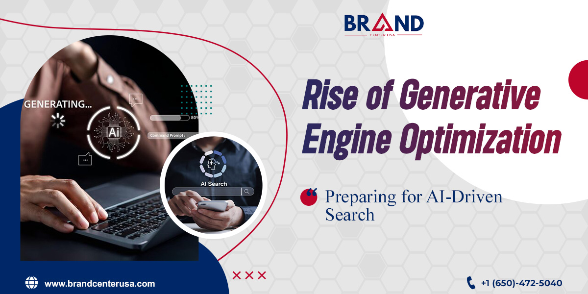 Rise of Generative Engine Optimization (GEO)