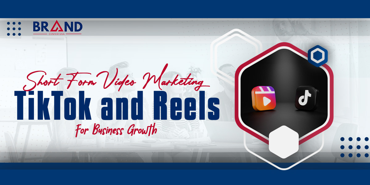 Short Form Video Marketing