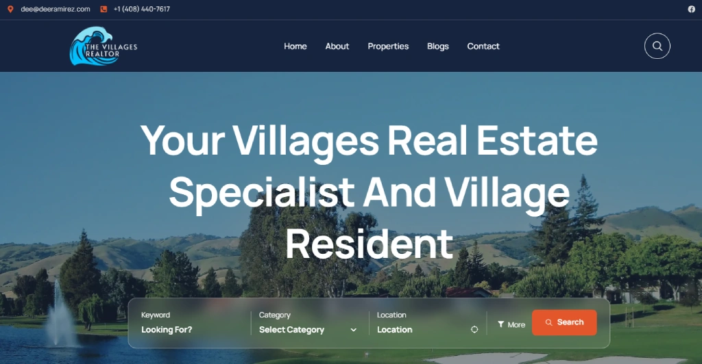 THE VILLAGES REALTOR