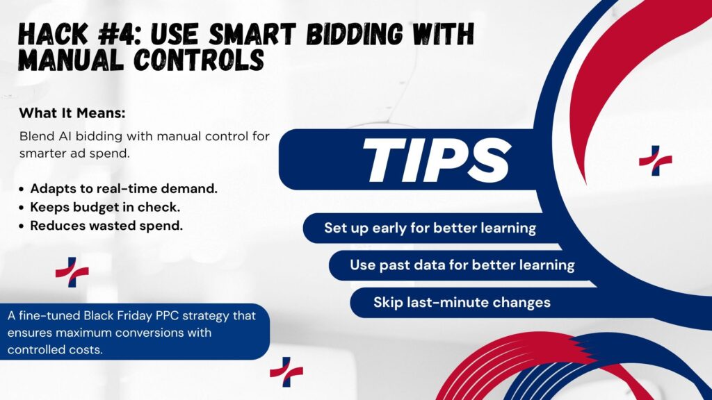 Use Smart Bidding With Manual Controls