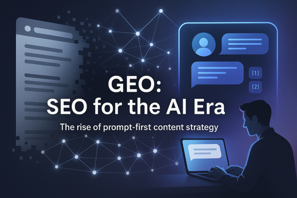 Preparing for AI-Driven Search