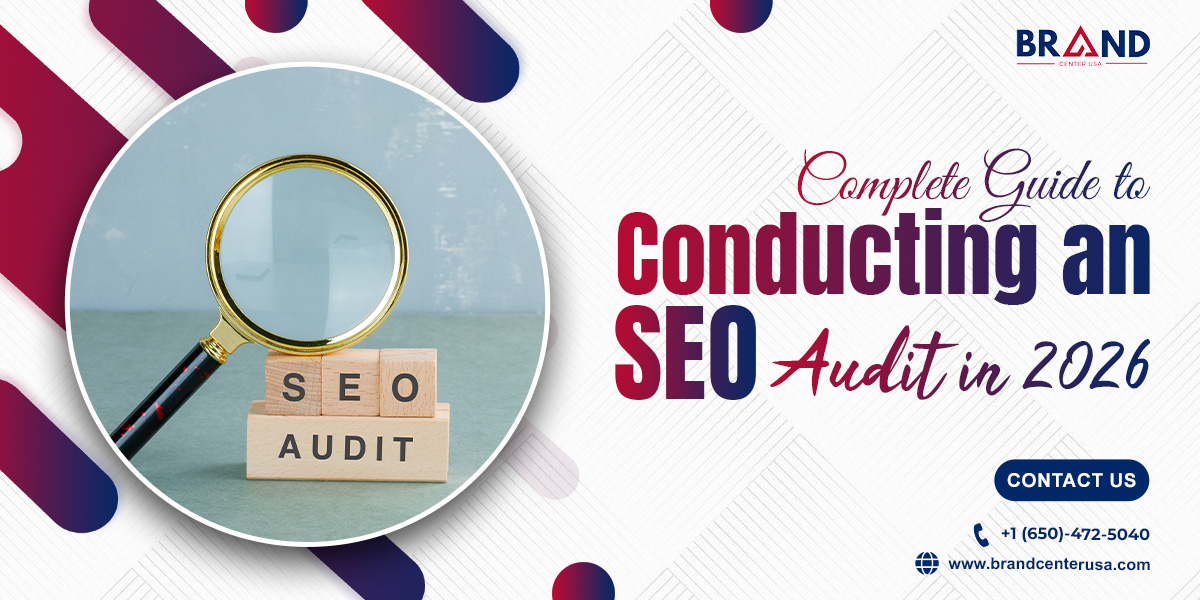 Complete SEO Audit Guide 2026 Steps, Tools & Best Practices