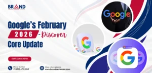 Google’s February 2026