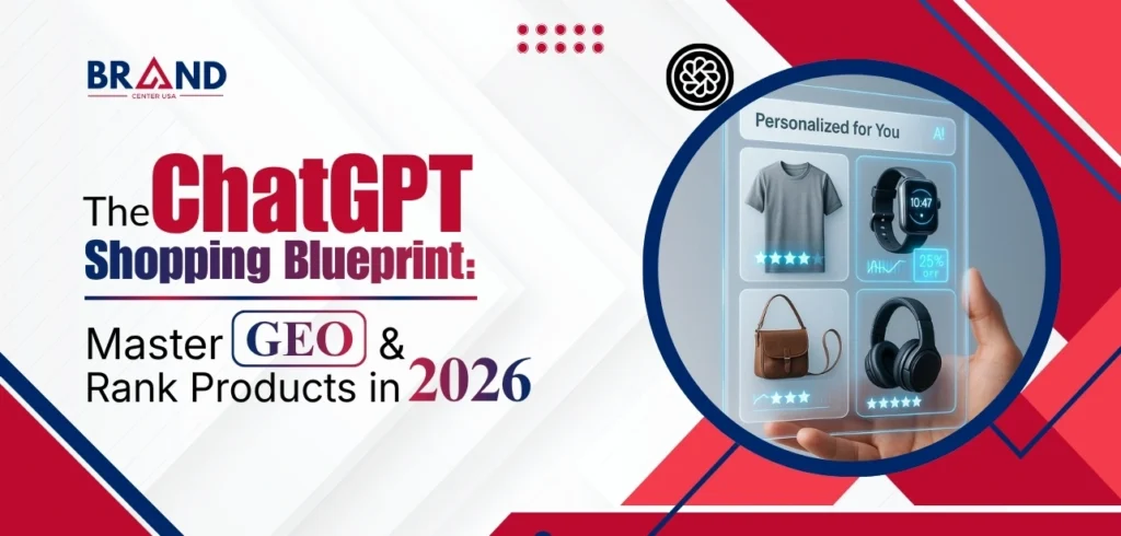 The ChatGPT Shopping Blueprint: Master GEO & Rank Products in 2026