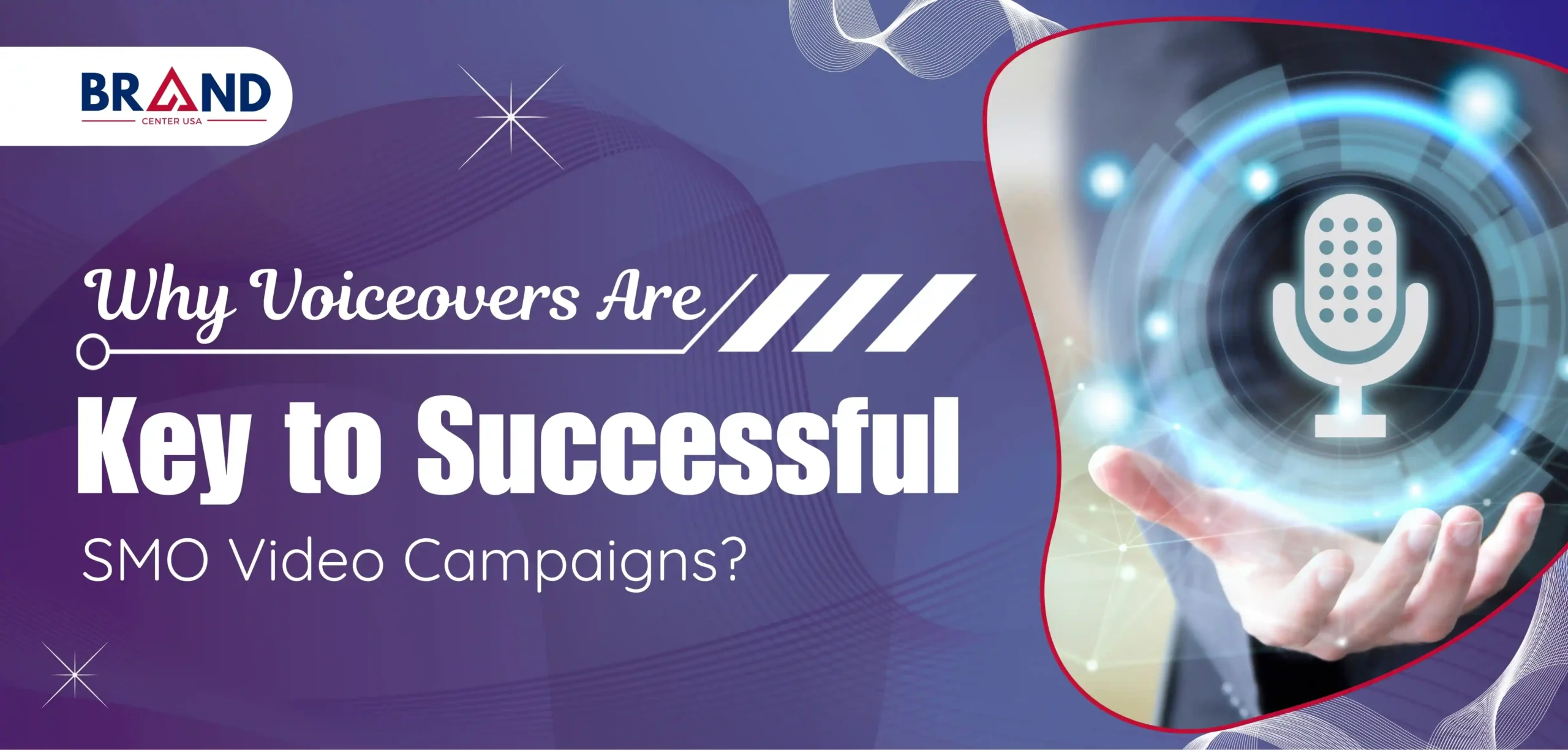 Voiceovers Are Key to Successful Social Media Video Campaigns