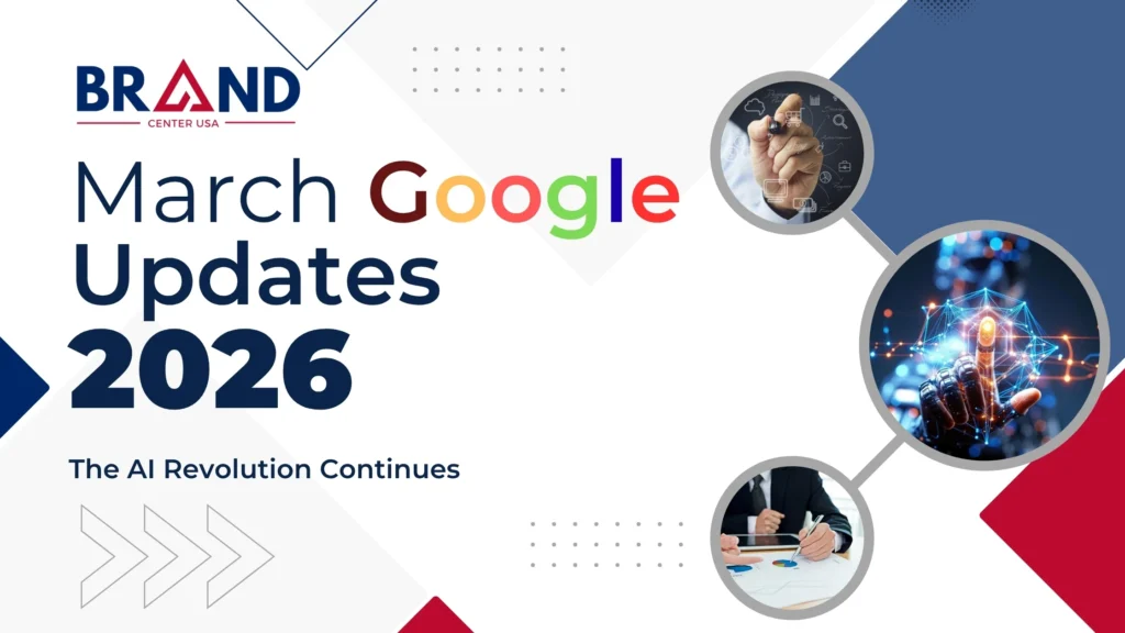 March Google Updates 2026: Everything You Need to Know