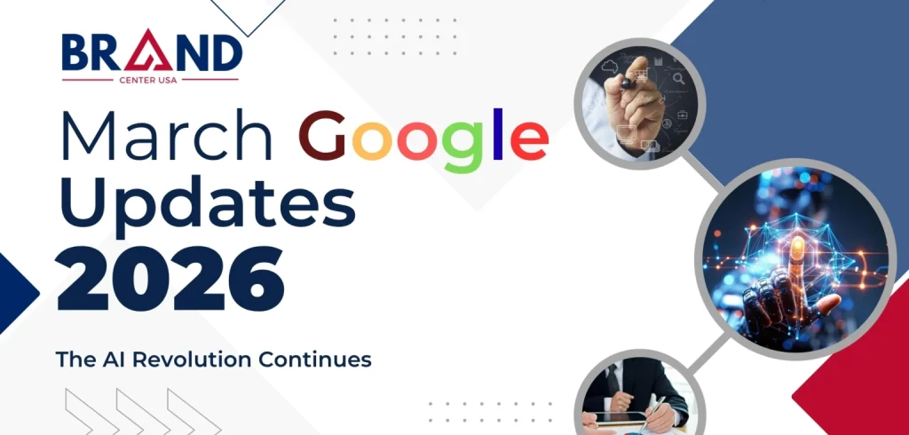 March Google Updates 2026: Everything You Need to Know