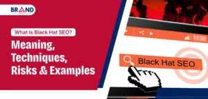 What Is Black Hat SEO? Meaning, Techniques, Risks & Examples