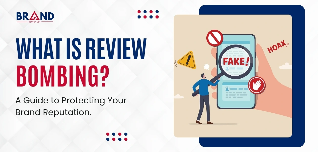 What Is Review Bombing? Protect Your Brand Reputation